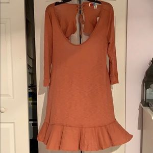 Free people beach dress